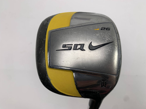 Nike Sasquatch TW Hybrid 26* Youth Graphite Junior RH - 30", 1 of 12