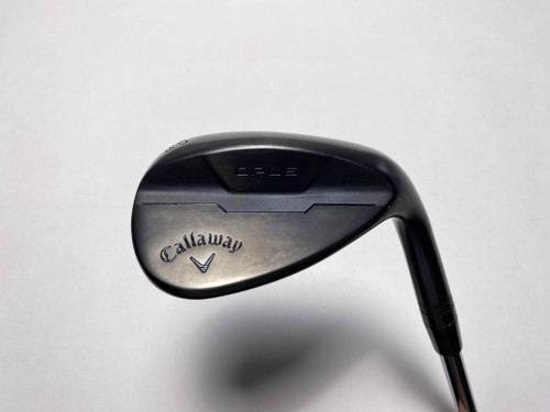 Callaway Opus Black Shadow Gap Wedge GW 50* 10S DGMid 115g Wedge Steel RH NEW, 1 of 12