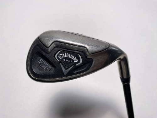 Callaway Fusion Wide Sole Sand Wedge SW 75g Regular Graphite Mens RH, 1 of 12