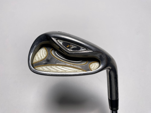 TaylorMade R7 Pitching Wedge PW T Step Ultralite 90g Wedge Steel Mens RH, 1 of 12