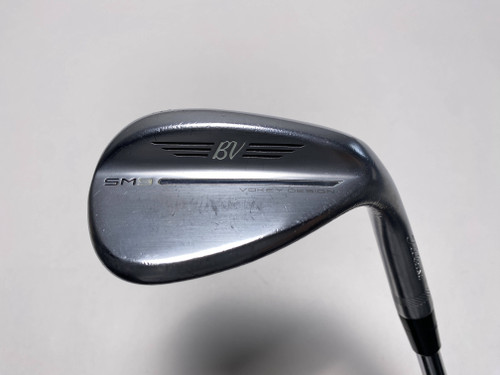 Titleist Vokey SM9 Tour Chrome Wedge 58* 10 Bounce S-Grind Wedge Steel Mens RH, 1 of 12