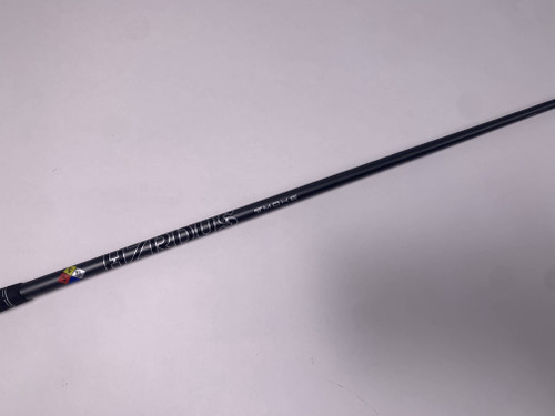 Project X HZRDUS Smoke 6.0 80g Stiff Graphite Hybrid Shaft 37.25" Pull 0.370, 1 of 12
