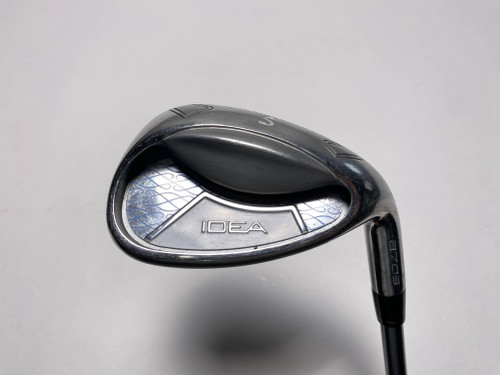 Adams Idea A7 OS Sand Wedge SW Idea 50g Ladies Graphite RH Undersize Grip, 1 of 12