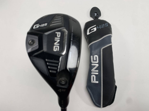 Ping G425 4 Hybrid 22* Alta CB 70g Regular Graphite Mens RH HC, 1 of 12