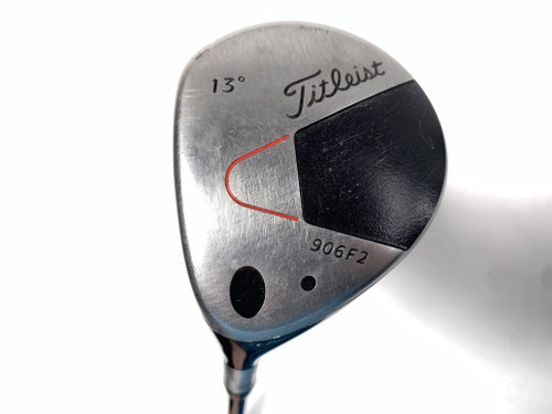 Titleist PT 906F2 3 Fairway Wood 13* Fujikura Blur TX 006 Regular Mens RH, 1 of 12
