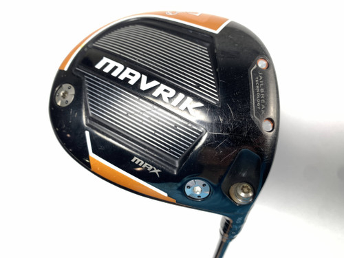 Callaway Mavrik Max Driver 10.5* Project X EvenFlow 5.5 50g Regular Mens RH, 1 of 12