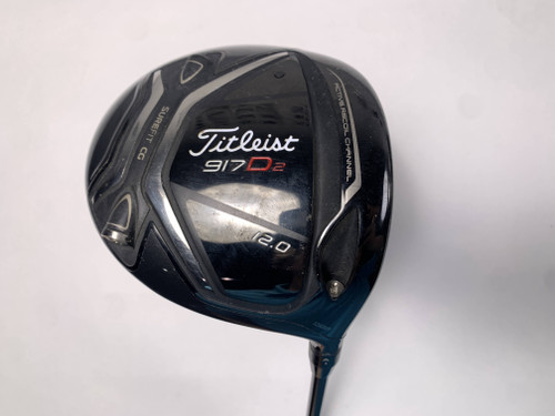 Titleist 917 D2 Driver 12* Mitsubishi Rayon Diamana x5ct 40g Ladies Womens RH, 1 of 12