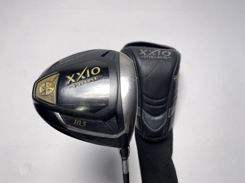 XXIO Prime 10 Driver 10.5* Prime SP-1000 Flex 2212 36g Regular Mens RH HC, 1 of 12