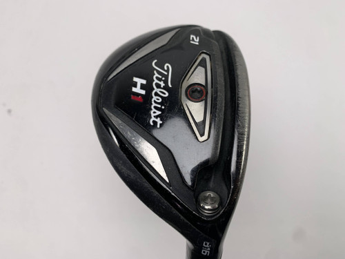 Titleist 816 H1 4 Hybrid 21* Mitsubishi Rayon Diamana Blue 70g Stiff Mens RH, 1 of 12