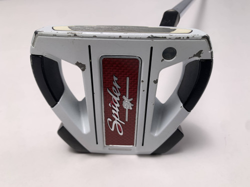 TaylorMade Spider EX Ghost Putter 35" SuperStroke Tour 2.0 Mens RH, 1 of 12
