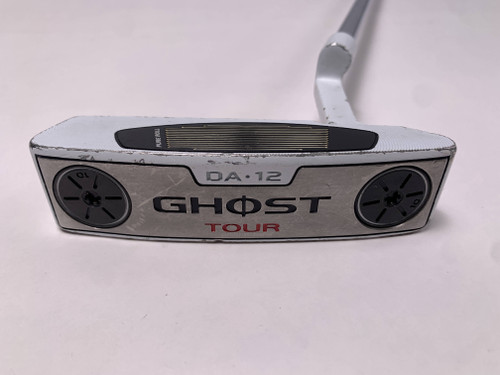 TaylorMade Ghost Tour DA 12 Putter 36" Mens RH, 1 of 12