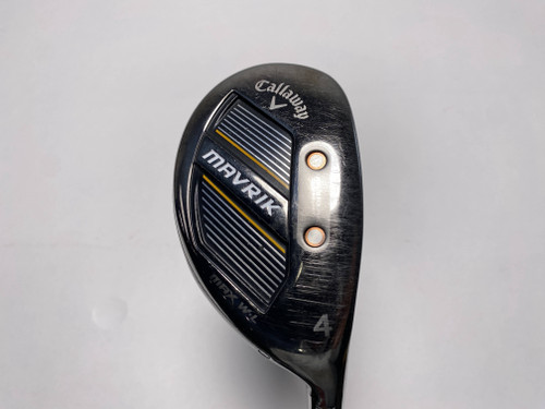 Callaway Mavrik Max Womens Lite 4 Hybrid 24* Helium 40LLI 40g Ladies Womens RH, 1 of 12