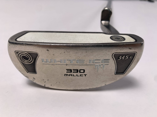 Used Odyssey White Ice 330 Golf Putters | StickHawk