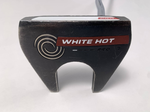 Odyssey White Hot Pro 7 Putter 34.5" Mens RH, 1 of 12