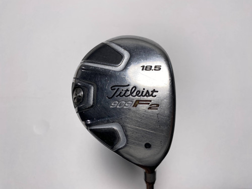 Titleist 909 F2 5 Fairway Wood 18* Diamana 75FW 75g Regular Graphite Mens RH, 1 of 12