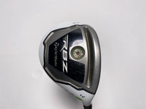 TaylorMade RocketBallz 4 Hybrid 22* 65g Regular Graphite Mens RH Midsize Grip, 1 of 12