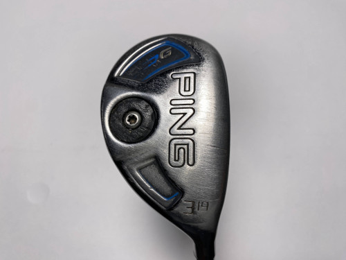 Ping G 2016 3 Hybrid 19* Alta 70g Regular Graphite Mens RH Midsize Grip, 1 of 12