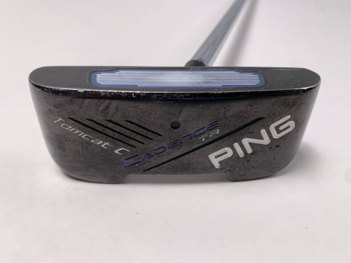 Ping Cadence TR Tomcat C Putter 34" Black Dot Mens RH, 1 of 12