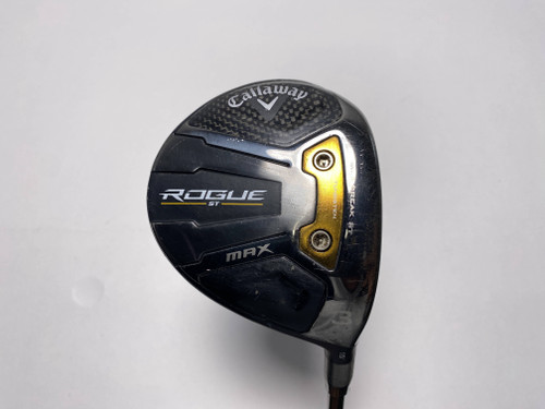 Callaway Rogue ST Max 3 Fairway Wood 15* Tensei Blue AV Series 65g Regular RH, 1 of 12