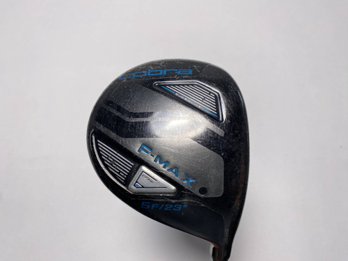 Cobra F-Max 5 Hybrid 23* Superlite 50g Ladies Graphite Womens RH, 1 of 12