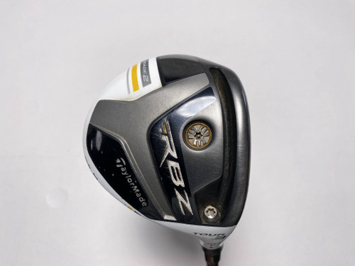 TaylorMade RocketBallz Stage 2 Tour 3 Fairway Wood 14.5* Rocketfuel Regular  RH, 1 of 12