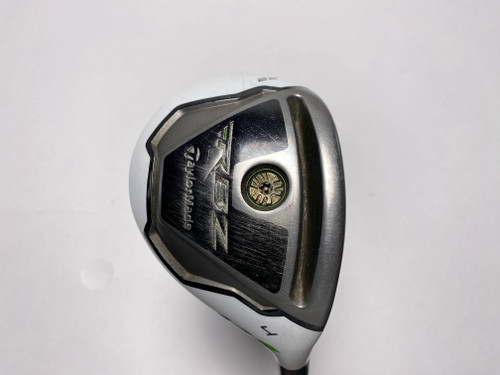 TaylorMade RocketBallz 4 Hybrid 22* 65g Regular Graphite Mens RH, 1 of 12