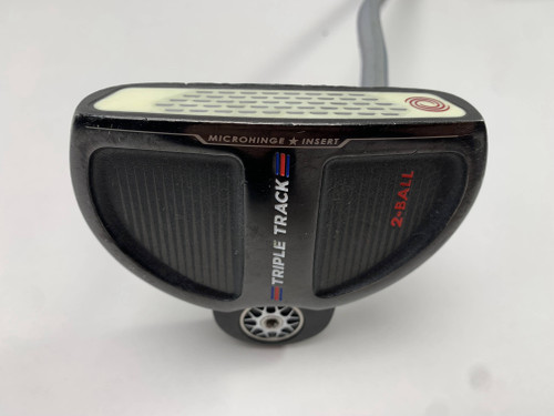 横*太様 ODYSSEY 2-BALL パター STROKE LAB Odyssey Stroke Lab 2-Ball Fang Putter 35