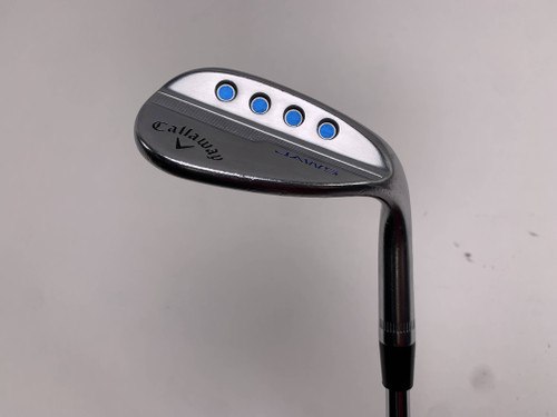 Callaway Jaws MD5 Chrome Wedge 60* 10 Bounce Dynamic Gold S200 115g  Mens RH, 1 of 12