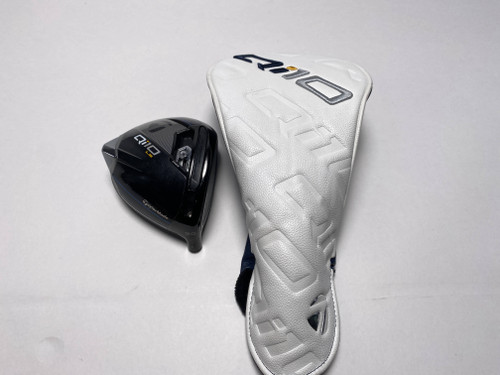 TaylorMade Qi10 LS Driver 9* HEAD ONLY Mens RH HC, 1 of 12