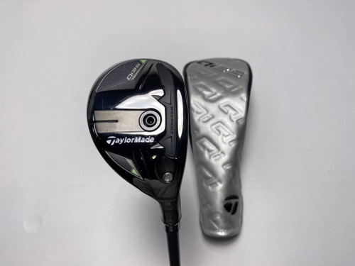 TaylorMade Qi35 Rescue 3 Hybrid 19* Fujikura Ventus 7-S 70g Stiff Mens RH HC, 1 of 12