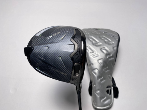 TaylorMade Qi35 Driver 10.5* Diamana 60g Stiff Graphite Mens RH HC, 1 of 12