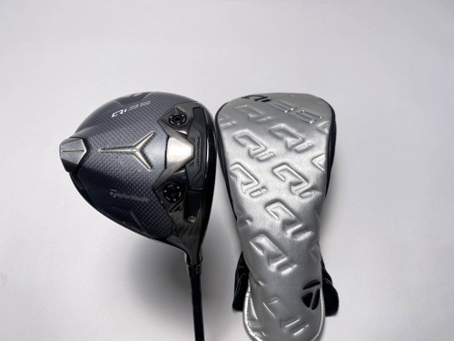 TaylorMade Qi35 LS Driver 9* Kai'li CB 60g Stiff Graphite Mens RH HC, 1 of 12