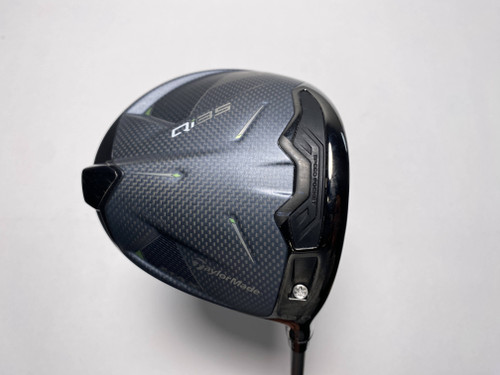 TaylorMade Qi35 Max Driver 12* Fujikura Air Speeder 50g Senior Graphite Mens RH, 1 of 12
