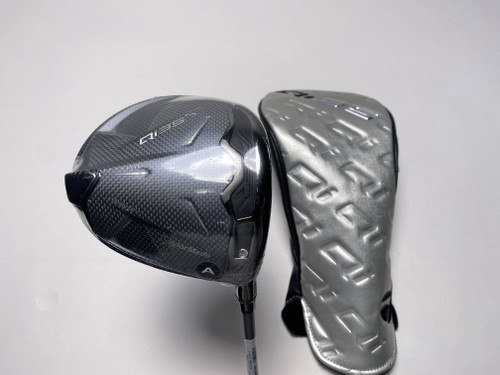 TaylorMade Qi35 Max Driver 12* Fujikura Air Speeder 50g Senior RH HC NEW, 1 of 12