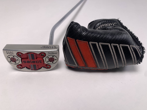 Scotty Cameron Select Fastback 2014 Putter 35" Mens RH HC, 1 of 12