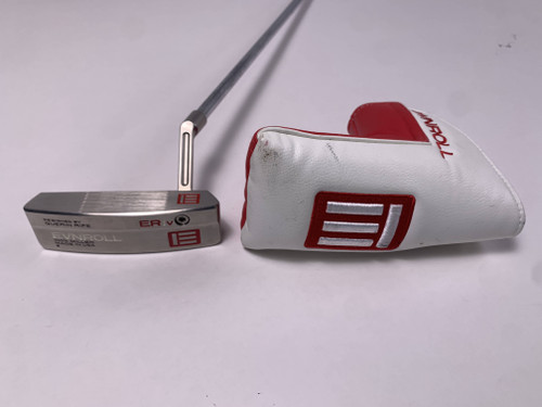 Evnroll ER1v Milled Putter 35" Mens RH HC, 1 of 12