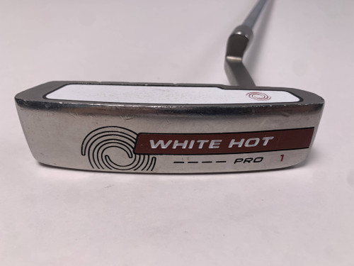 Odyssey White Hot Pro 1 Putter 34" Mens RH, 1 of 12