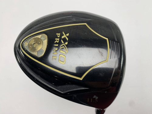 XXIO Prime 12 Driver 11.5* Prime SP-1200 Flex 2221 35g Regular Graphite Mens RH, 1 of 12