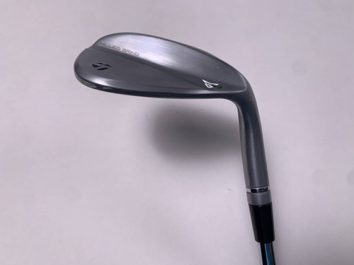 TaylorMade Milled Grind 4 Chrome Wedge 60* 10 Bounce Dynamic Gold 115g Mens RH, 1 of 12