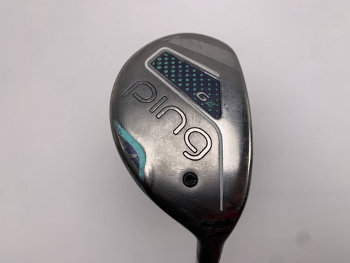 Ping G LE 6 Hybrid 28* ULT230 Ladies Graphite Womens RH, 1 of 12