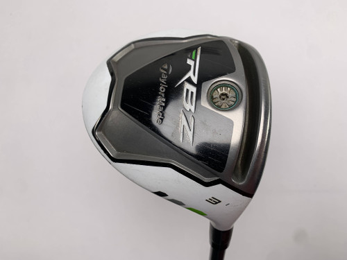 TaylorMade RocketBallz 3 Fairway Wood 15* Matrix Ozik XCON-5 Regular Mens RH, 1 of 12
