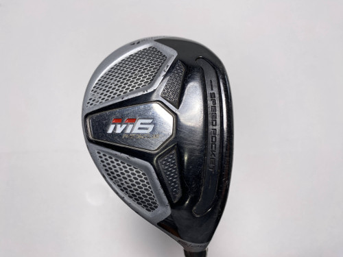TaylorMade M6 5 Hybrid 25* Tuned Performance 45g Ladies Graphite Womens RH, 1 of 12