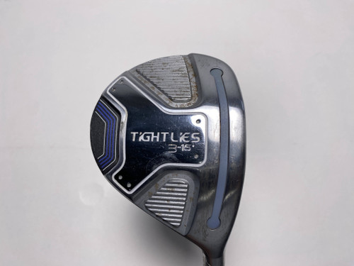 Adams Tight Lies 2014 3 Fairway Wood 15* Kuro Kage 45g Ladies Graphite Womens RH, 1 of 12