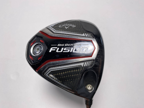 Callaway Big Bertha Fusion 2016 Driver 10.5* Accra 52i Series M3 52g Regular RH, 1 of 12