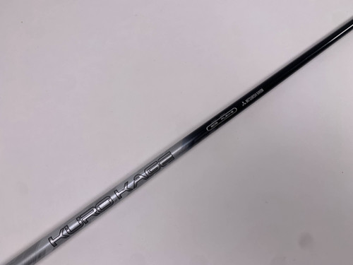 Mitsubishi Rayon Kuro Kage Tini 60g Stiff Graphite Driver Shaft 44"-TaylorMade, 1 of 12