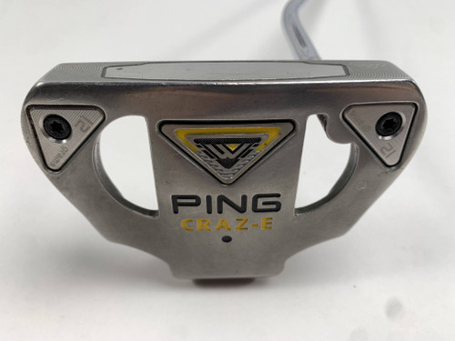 Used Ping iWi Craz-E Golf Putters | StickHawk
