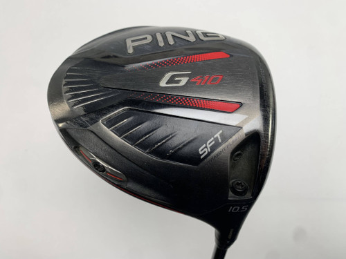 Ping G410 SF Tec Driver 10.5* Alta CB 55g Stiff Graphite Mens RH, 1 of 12