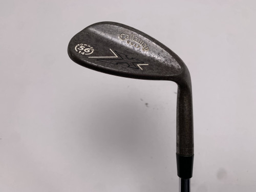 Callaway X Forged Vintage Wedge 56*14 Bounce Dynamic Gold S200 Tour Issue Men RH, 1 of 12