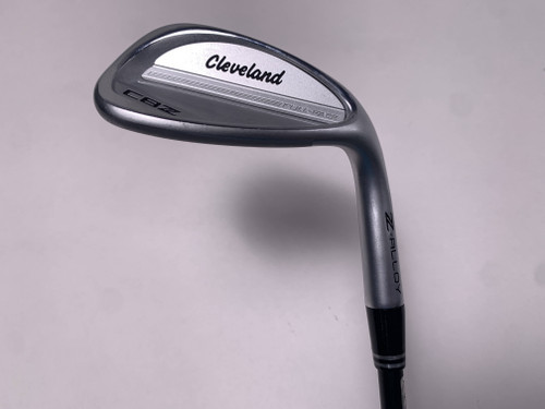 Cleveland CBZ Full Face Wedge 52* 12 Bounce KBS Hi-Rev G 80g Graphite Mens RH, 1 of 12