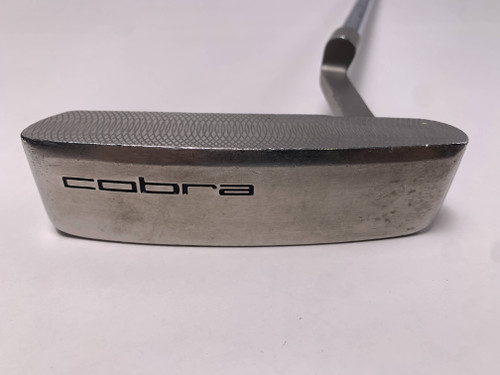 Cobra Blade Milled Face Putter 34" Mens RH, 1 of 12